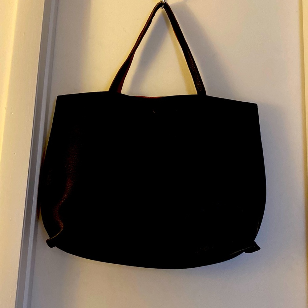 Street tote bag bought at Nordstrom